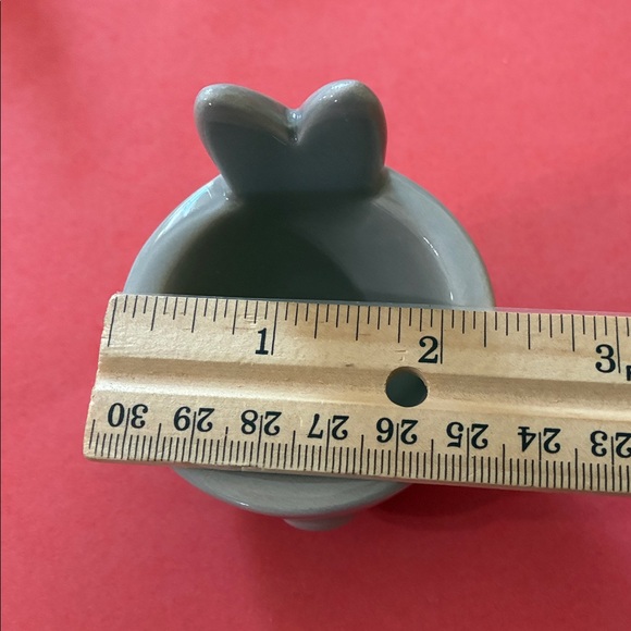 Ceramic, Bunny Votive, Egg or Dessert Holders (set of 6) - Picture 8 of 8